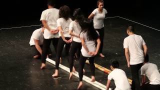 Avondale High School Diversity Assembly  TINIKLING DANCE  2017 [upl. by Redmund]