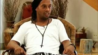 Origens  História de Ronaldinho Gaúcho  HD  REPORTAGEM EXIBIDA EM 05052013 [upl. by Nellad]