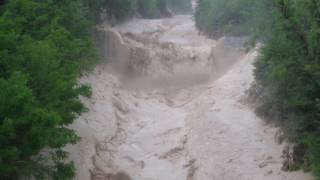 Illgraben 29052017  Lave torrentielle Murgang Debris flow Part 2 mn 1025 Bigug and Gigala [upl. by Atoiyanap]