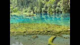 Jiuzhaigou Valley Sichuan [upl. by Irot]