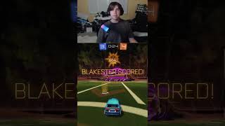 INSANE KICK OFF PLAY in ROCKET LEAGUE rocketleague rocketleagueclips [upl. by Siduhey]