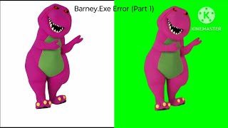 Thumbnails For BarneyExe Error [upl. by Sterrett885]