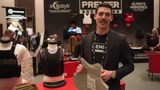 Premier Body Armor SHOT Show 2023 Overview [upl. by Navi]