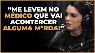 Conversa FRANCA sobre DEPRESSÃ0 SUICDI0 e como lidar com isso  À Deriva Cortes [upl. by Banquer]