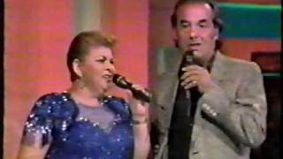 Paquita La Del Barrio y Óscar Chávez LA PALMA 1995mpg [upl. by Garretson732]