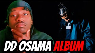 DD Osama 1 HATER Reacts to DD Osama  Before The Album REACTION [upl. by Kosey]