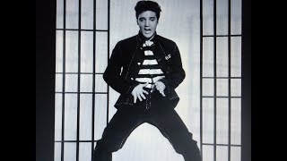 ELVIS PRESLEY quotJailhouse Rockquot stereo [upl. by Claudette]