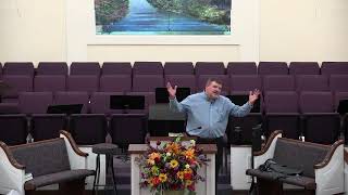 NHBC Live Stream 111024 quotRaising Lazarusquot [upl. by Alemac]