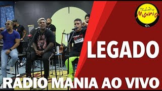 Radio Mania  Legado  Sincera Comigo  Eu Te Uso e Sumo [upl. by Aiduan789]