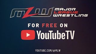 MLW live specials are now FREE [upl. by Radke]