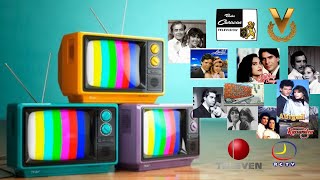 NOVELAS INOLVIDABLES Recopilación de los temas de las mejores Novelas venezolanas [upl. by Marybella272]