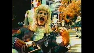 The Upper Crust  Rabble Rouser Original music video 1997 [upl. by Daus]