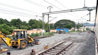 Tambaram Railway station redevelopment work [upl. by Mecke352]