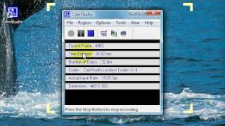 how to record using CamStudio [upl. by Liddy634]