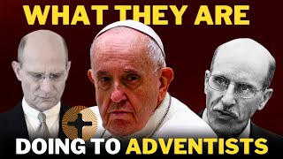 The Catholics are still attacking Adventists [upl. by Audrit]