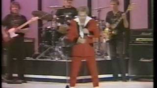 Freddie Starr  The Sausage Song 1984 [upl. by Neesay353]