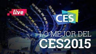 CES 2015  PlatziLIVE [upl. by Janine950]