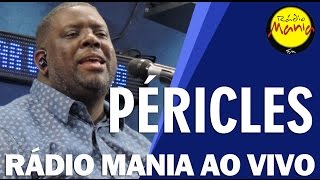 🔴 Radio Mania  Péricles  Separação [upl. by Aihtyc822]