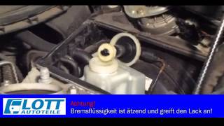 BMW E39 Bremsen wechseln Hinterachse VideoanleitungTutorial [upl. by Asirak]