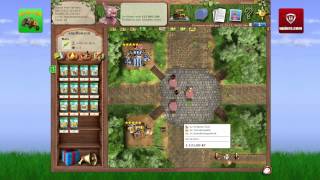 My Free Farm  Der dritte Geburtstag des Farm Spiels  Upjers ScreenCast [upl. by Adali412]