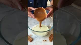 BEST EVER BISCOFF MILK CAKE  HOW TO MAKE MILK CAKE AT HOME shorts [upl. by Neelhtak]