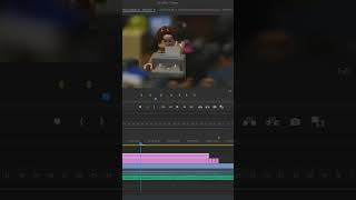 Editing a scene from quotThe Officequot Intro lego theoffice behindthescenes [upl. by Ryle]