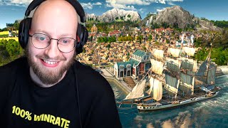 Anno 1800 er mit nye favorit spil Anno 1800 1 [upl. by Torin]