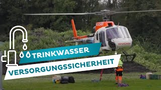 Trinkwasserversorgung in Salzburg  Leitungserneuerungen💧 [upl. by Llenal123]