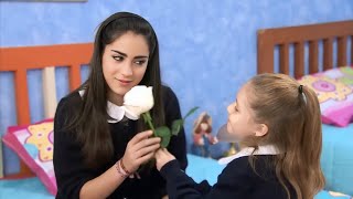 La rosa de Guadalupe Capítulo 2024  CON PRIMER NOVIO DE LA ESCUELA  Part 2 FULL HD [upl. by Yregram]