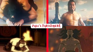 Zuko vs Ozai  Avatar The Last Airbender Netflix Live Action Fight Scene [upl. by Lidda]