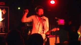 Father John Misty quotHollywood Forever Cemetery Singsquot  Rock amp Roll Hotel [upl. by Center]