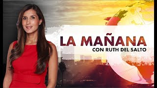 La Mañana de NTN24  lunes 21 de enero de 2019 [upl. by Alram269]