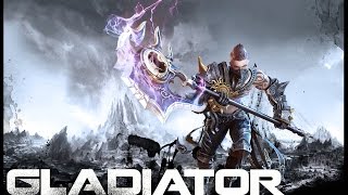 Aion 50Gladiator PvPPurepainnVol 1 [upl. by Airdni]