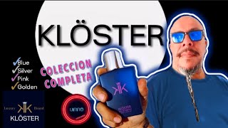 KLOSTER TODOS 🇦🇷 Low cost nacional⭐⭐⭐⭐⭐ Unno Perfumes [upl. by Aeynod]