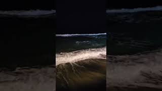 Senggigi beach at night [upl. by Oicram]