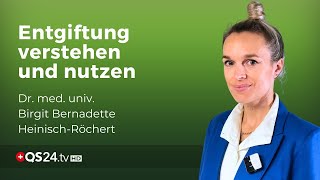 Entgiftung auf individueller Ebene Ein wichtiger Schritt in der personalisierten Medizin  QS24 [upl. by Dwinnell218]