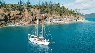 Providence  Sailing Whitsundays [upl. by Lalita274]