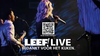 LEEF Live 3 november 2024 [upl. by Akirdnwahs]