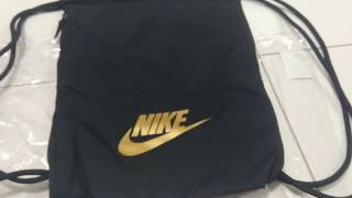 Nike Heritage 20 Gym Sack [upl. by Laughry]