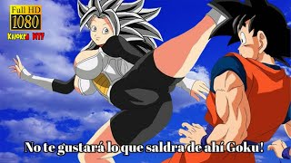 PELICULA COMPLETA 2024 GOKU EL GUERRERO SUPREMO MULTIVERSAL quotLA CATASTROFEquot  DRAGON BALL SUPER [upl. by Adiari]