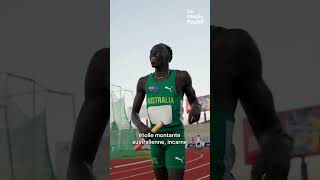 Cet adolescent de 16 ans court plus vite quUsain Bolt [upl. by Ever]