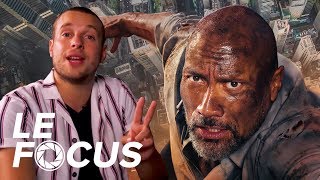 LE FOCUS SUR DWAYNE JOHNSON ALIAS THE ROCK  LES FANATIQUES [upl. by Ainessej]