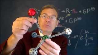 Mécanisme SN1 et forme limite R  S en chimie organique [upl. by Leber]