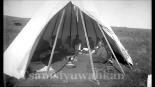 Peyote Ceremonial Song  Johnny Buffalo [upl. by Hildebrandt]