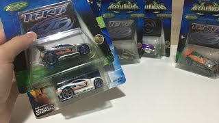 Unboxing acceleracers [upl. by Aysa]