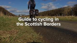 Scottish Borders Cycling [upl. by Shwalb]