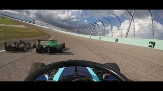 Miami Race  Oscar Haffar [upl. by Enirod630]