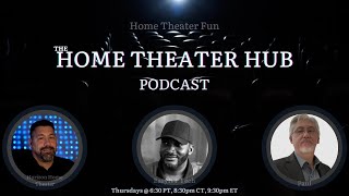 LIVE The Home Theater Hub 34 [upl. by Aivin201]