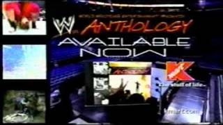 WWE Anthology CD Commercial [upl. by Llehctim]