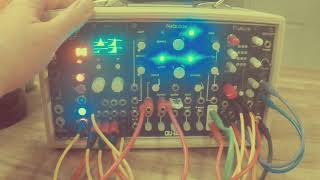 Patch 17  Less is more discovering granular synthesis with Nebulae v2 amp uCLOUDS [upl. by Cohla39]